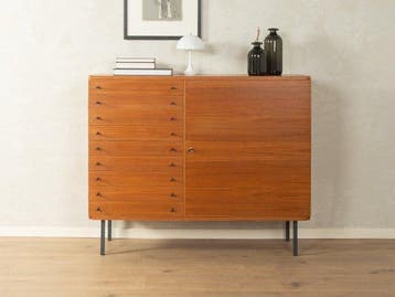 Rego - Günter Renkel - Commode - Teak - Ladekast uit de