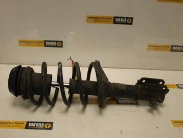 Schokdemperpoot links-voor Chevrolet Nubira O83143