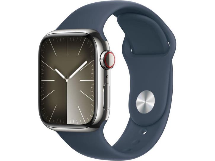 Apple Watch Series 9 - Smartwatch - GPS + Cellular - 41mm, Bijoux, Sacs & Beauté, Montres connectées, Envoi