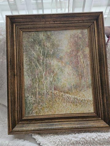John Ulbricht (1926-2006) - Paisaje