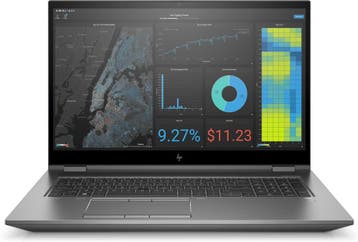 HP ZBook Fury 17 G7 | i7 | 17 32 GB | 1TB SSD | Grijs Wi..., Ophalen of Verzenden, Gebruikt