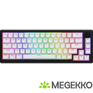 HATOR Skyfall 65 Draadloos Gaming Toetsenbord, Verzenden