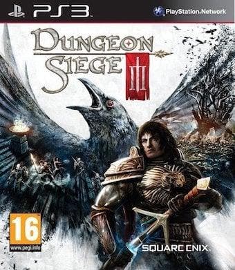 Dungeon Siege III (PS3 Games), Games en Spelcomputers, Games | Sony PlayStation 3, Ophalen of Verzenden, Zo goed als nieuw