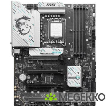 MSI B860 GAMING PLUS WIFI, Verzenden