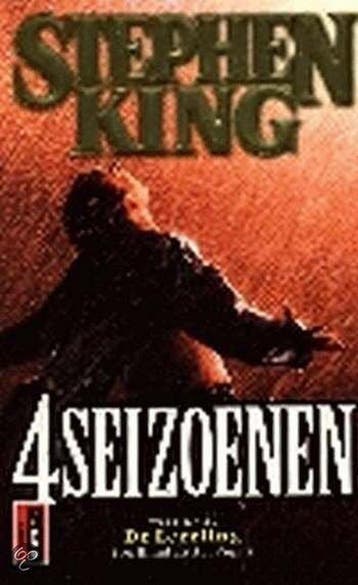 4 seizoenen 9789024522989 Stephen King, Verzenden, Stephen King