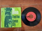 Beatles - 6 x France Beatle singles and 1 x EP - 45 RPM, CD & DVD