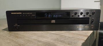 Marantz - CC4001 5-Disc Carousel Changer Lecteur de CD