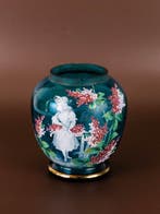 Mary Gregory - Kruik (2) - Glas