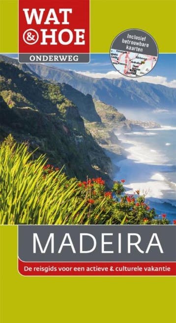 Madeira / Wat en Hoe Onderweg 9789021561608, Verzenden, Zo goed als nieuw, Christopher Catling