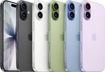 (als) Nieuw Apple iPhone 17 (model 2025) 256GB + 24 maanden, Ophalen of Verzenden, Nieuw