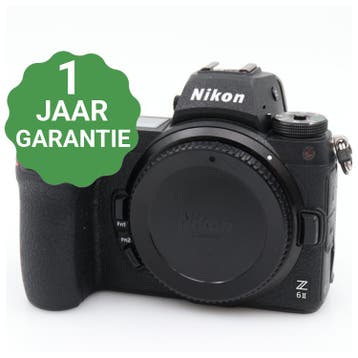 Nikon Z6 II body | Tweedehands, Verzenden