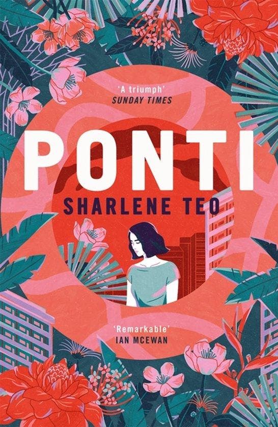 Ponti 9781509855339 Sharlene Teo, Boeken, Taal | Engels, Zo goed als nieuw, Verzenden