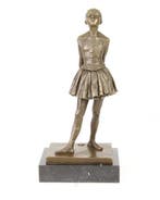 sculptuur, Sculpture, Beautiful Bronze Sculpture of the