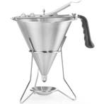 Doseertrechter | ProfiLine | RVS | 1.5L | Ø212x315(h)mm, Verzenden, Nieuw in verpakking