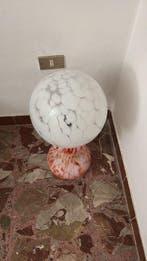 Tafellamp - Glas - tafellamp, Antiek en Kunst