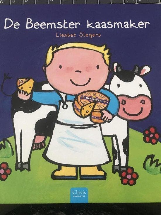 De Beemster Kaasmaker - Liesbet Slegers 9789044831702, Livres, Livres Autre, Envoi