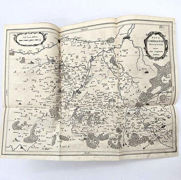 Le Carpentier - Histoire généalogique des Païs-Bas - 1664