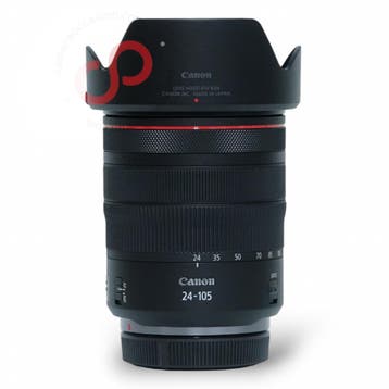Canon RF 24-105mm 4.0 L IS USM nr. 3332, Ophalen of Verzenden