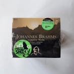 Johannes Brahms - Complete Works = LOeuvre Intégrale =, Nieuw in verpakking