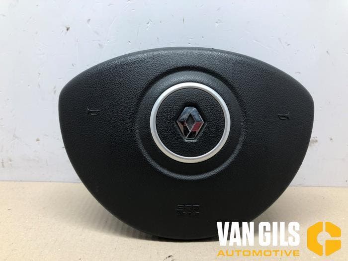 Airbag links (Stuur) Renault Clio O270651, Autos : Pièces & Accessoires, Habitacle & Garnissage