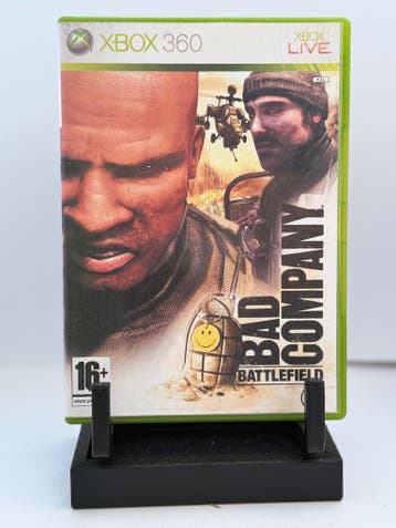 Battlefield Bad Company - Xbox 360, Verzenden