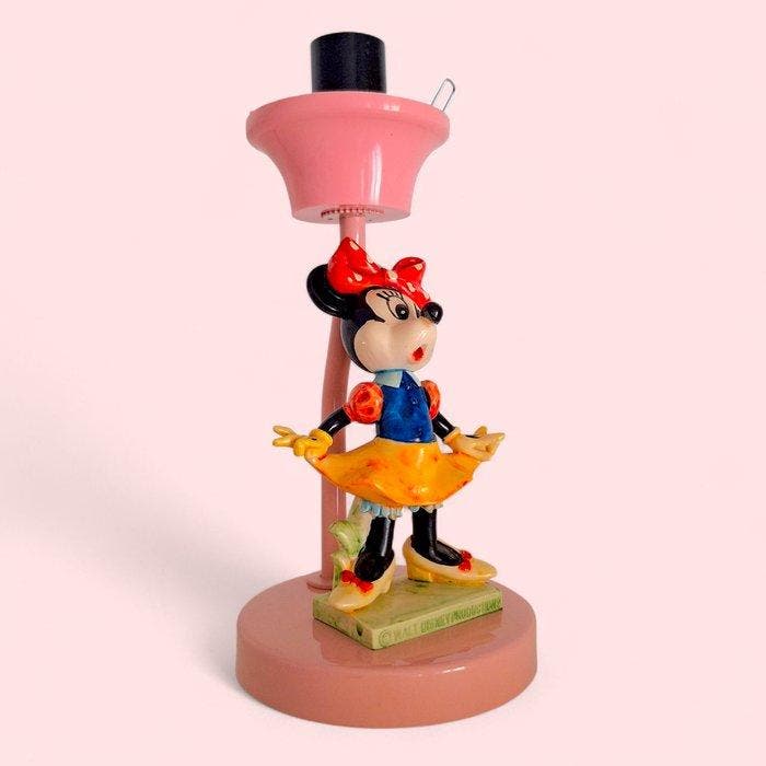 Walt Disney Production - Minnie Mouse - 1 - Fontanini per, Verzamelen, Disney