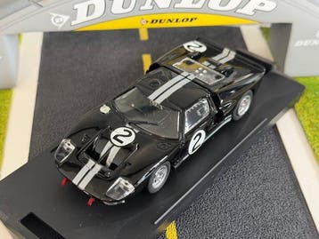 Bang 1:43 - Model raceauto - Ford GT40 Mk II #2 Team, Hobby en Vrije tijd, Nieuw