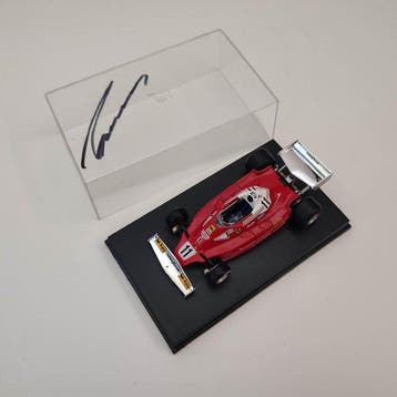 Ferrari - Niki Lauda - 1976 - Schaal 1:43 modelauto
