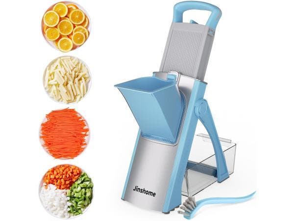 Veiling - Mandoline snijder / chopper, Maison & Meubles, Cuisine | Ustensiles de cuisine