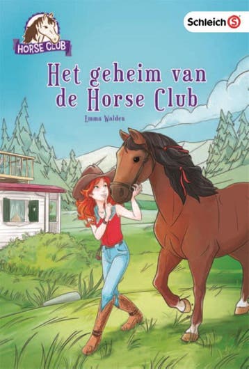 Het geheim van Horse Club / Horse Club 9789047806349, Verzenden, Emma Walden
