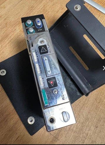 Aiwa - HS-T09 Draagbare cassettespeler, Nieuw