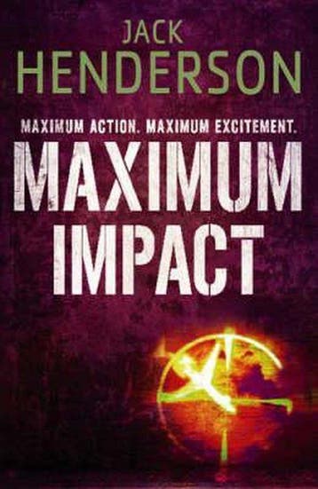 Maximum Impact 9781847440273 Jack Henderson, Verzenden, Gelezen, Jack Henderson