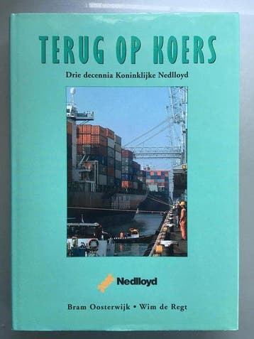 Terug op koers - Oosterwijk, Verzenden, Nieuw