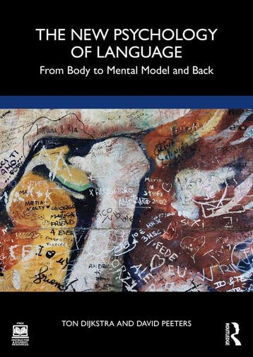 The New Psychology of Language 9781032353029 Ton Dijkstra, Boeken, Verzenden, Gelezen, Ton Dijkstra