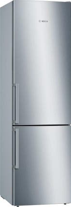 Bosch KGE398IBP - Koel-vriescombinatie - 201 cm - 343L - Low, Ophalen of Verzenden, Nieuw