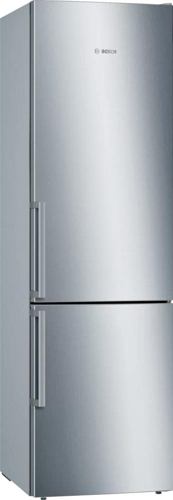 Bosch KGE398IBP - Koel-vriescombinatie - 201 cm - 343L - Low, Ophalen of Verzenden, Nieuw