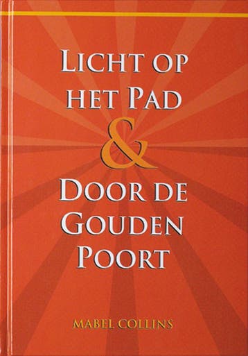 Licht op het pad ; Door de gouden poort 9789070328504, Boeken, Verzenden, Gelezen, M. Collins
