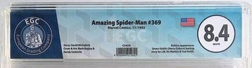 Amazing Spider-Man #369 - EGC 8.4 - 1 Graded comic - EO -
