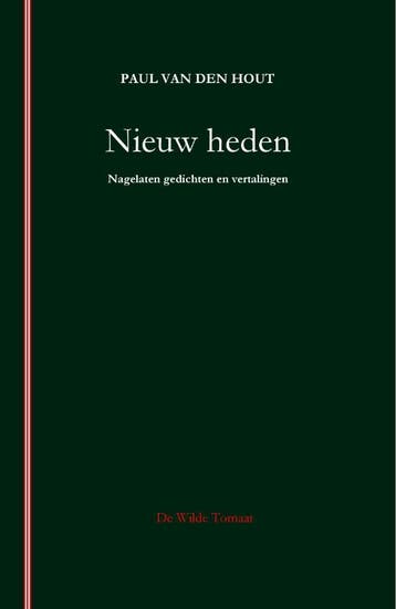 Nieuw heden 9789083091129 Paul van den Hout, Verzenden, Gelezen, Paul van den Hout