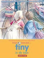 44 Tiny in de trein / Ik leer lezen met Tiny / 44 Gijs Haag, Verzenden, Zo goed als nieuw, Gijs Haag