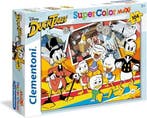 Duck Tales Legpuzzel  104 Stukjes 37 X 28 Cm op Overig, Verzenden