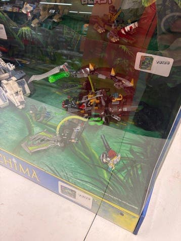 Lego Winkel display - LEGO Legends of Chima Grote Winkel, Nieuw