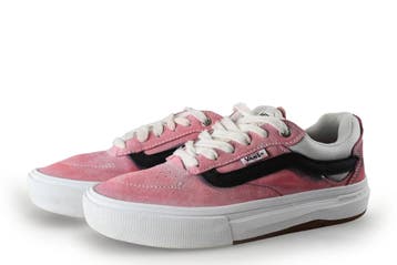 Vans Sneakers in maat 37 Roze, Kleding | Dames, Verzenden, Sneakers, Roze, Gedragen