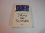 KUNST VAN HET GENIETEN 9789026311796 M. Onfray, Livres, Philosophie, Verzenden, M. Onfray