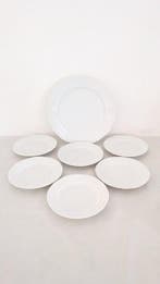 Richard Ginori - Tafelservies voor 6 (7) - Antico Doccia -, Antiek en Kunst