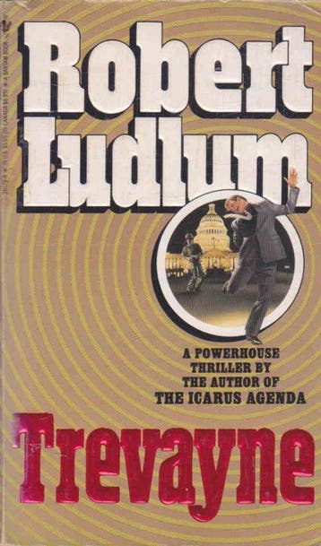 Trevayne - Ludlum, Boeken, Verzenden, Nieuw