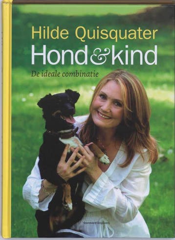 Hond & kind 9789002231780 H. Quisquater, Verzenden, Zo goed als nieuw, H. Quisquater
