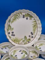 Villeroy & Boch – Vilbofour Forsa – 13-teiliges Servier- und, Antiek en Kunst