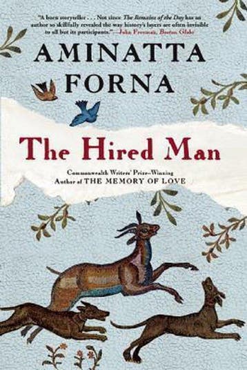 The Hired Man 9780802121929 Aminatta Forna, Verzenden, Aminatta Forna