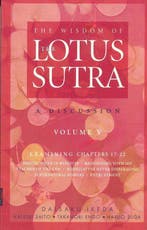 The wisdom of the Lotus Sutra. A discussion. Volume V Ikeda, Verzenden, Zo goed als nieuw, Ikeda